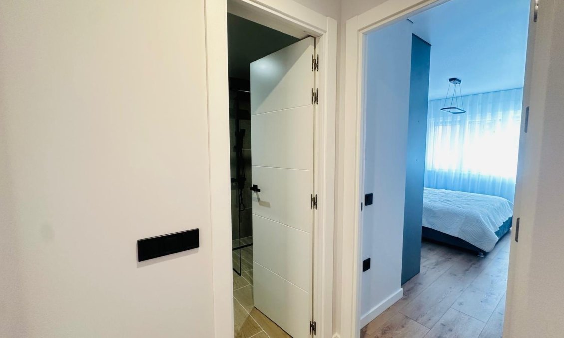 Wiederverkauf - Wohnung -
Torrevieja - Playa del Cura