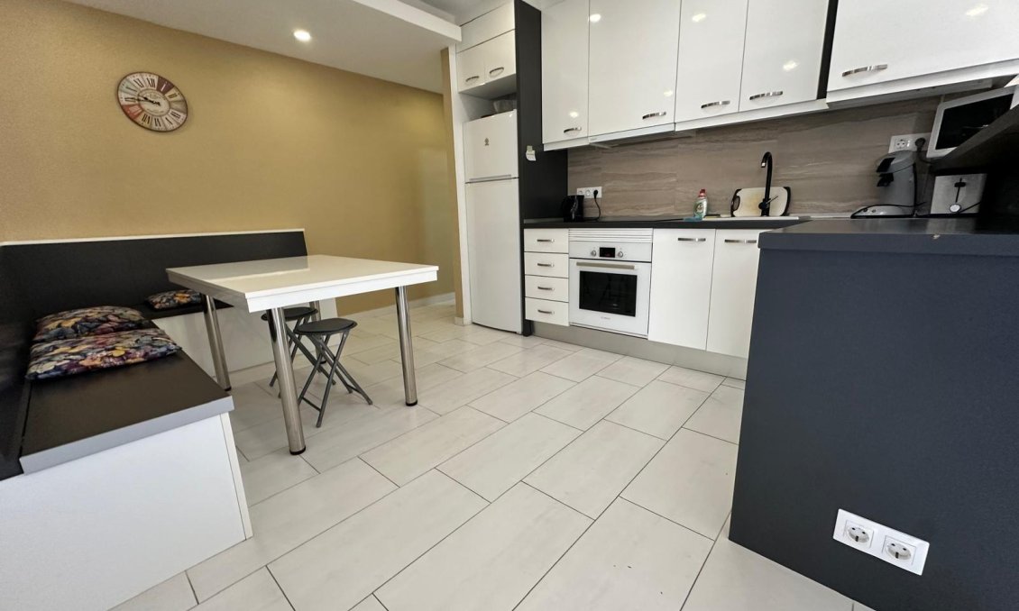 Wiederverkauf - Wohnung -
Torrevieja - Paseo Maritimo