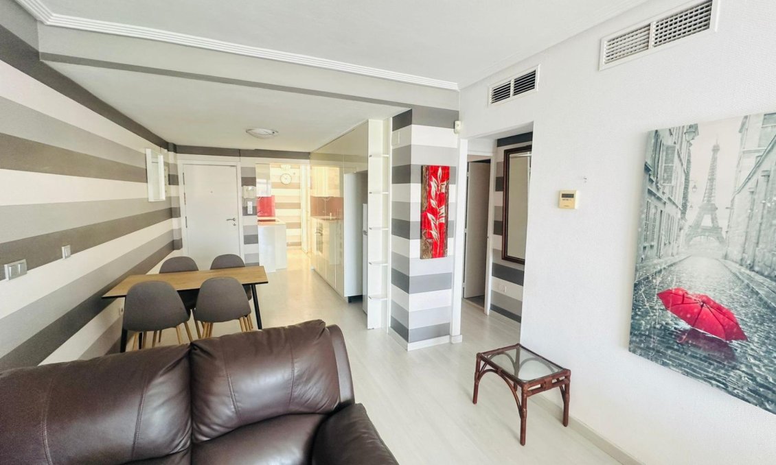 Resale - Penthouse -
Torrevieja - Playa del Cura