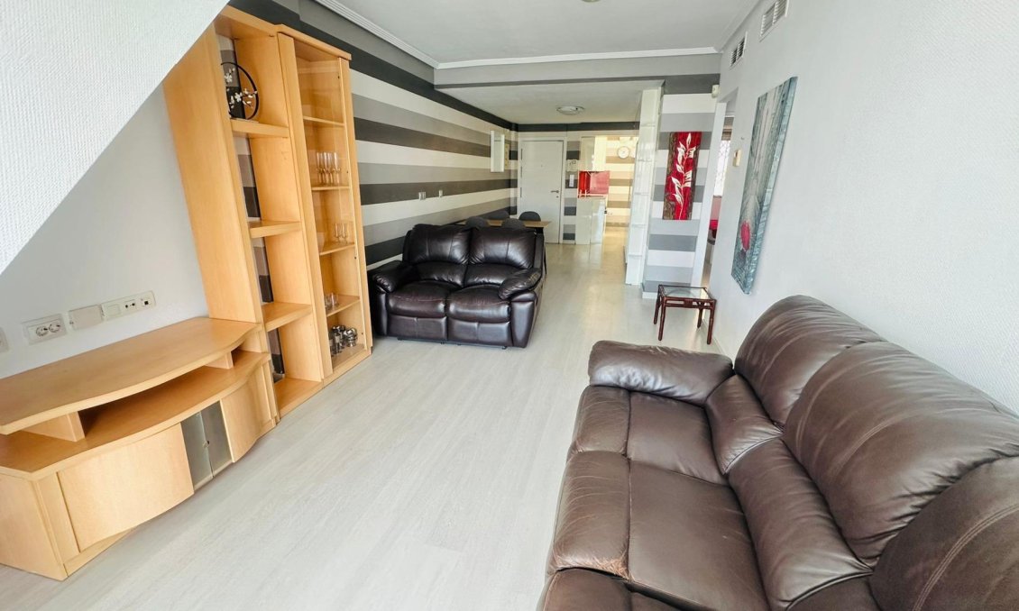 Resale - Penthouse -
Torrevieja - Playa del Cura