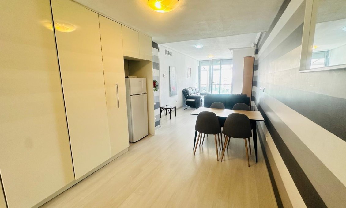 Resale - Penthouse -
Torrevieja - Playa del Cura