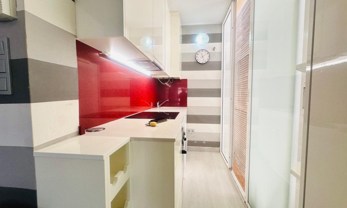 Resale - Penthouse -
Torrevieja - Playa del Cura