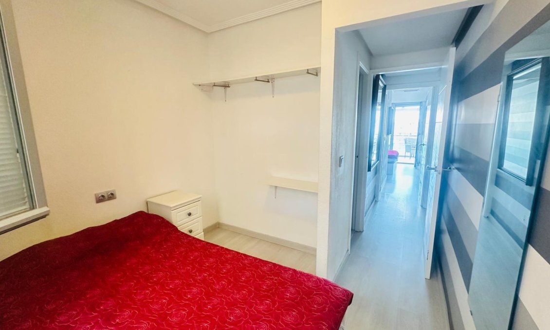 Resale - Penthouse -
Torrevieja - Playa del Cura