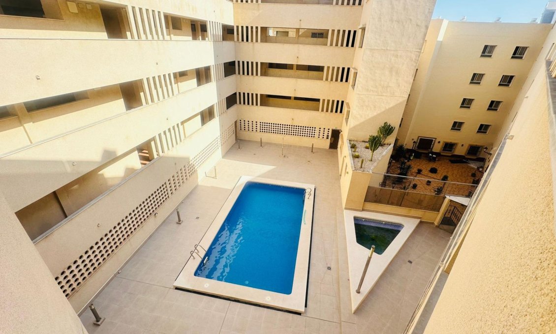 Resale - Penthouse -
Torrevieja - Playa del Cura