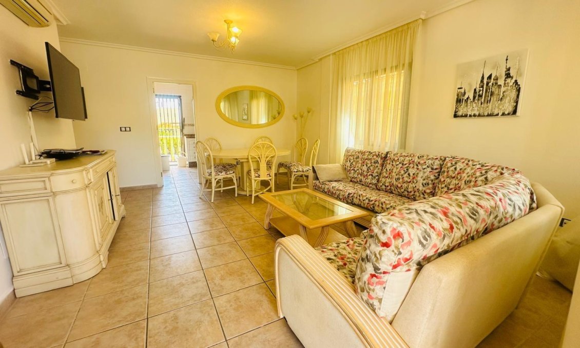 Resale - Villa -
Orihuela Costa - PAU 8