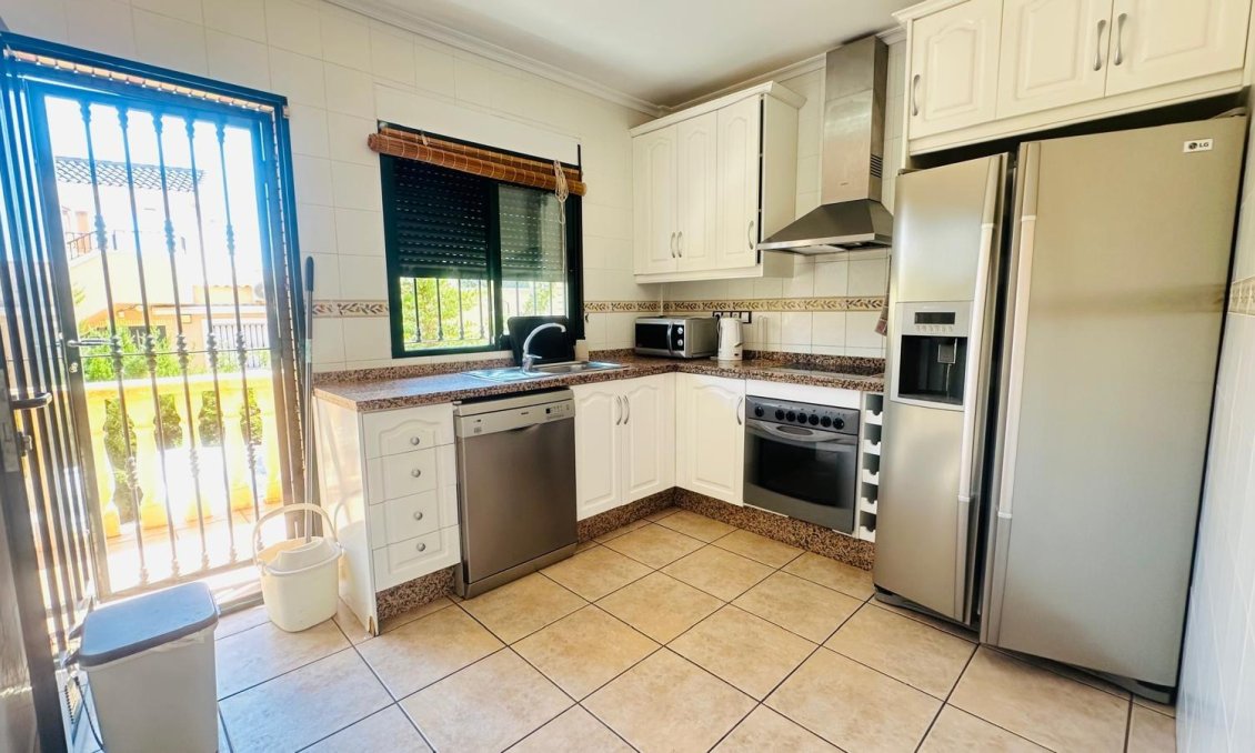 Resale - Villa -
Orihuela Costa - PAU 8