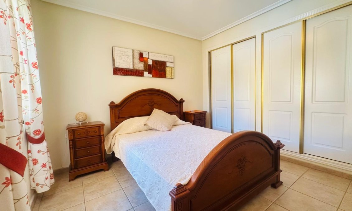 Resale - Villa -
Orihuela Costa - PAU 8