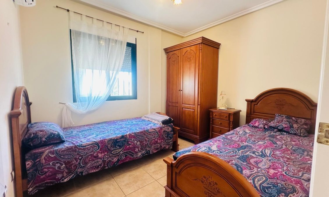 Resale - Villa -
Orihuela Costa - PAU 8