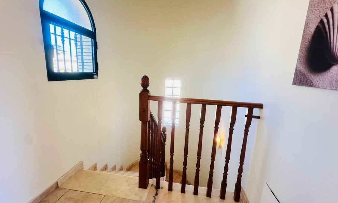 Resale - Villa -
Orihuela Costa - PAU 8