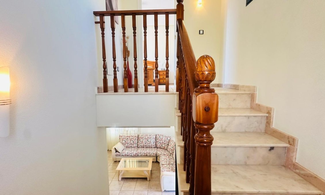 Resale - Villa -
Orihuela Costa - PAU 8