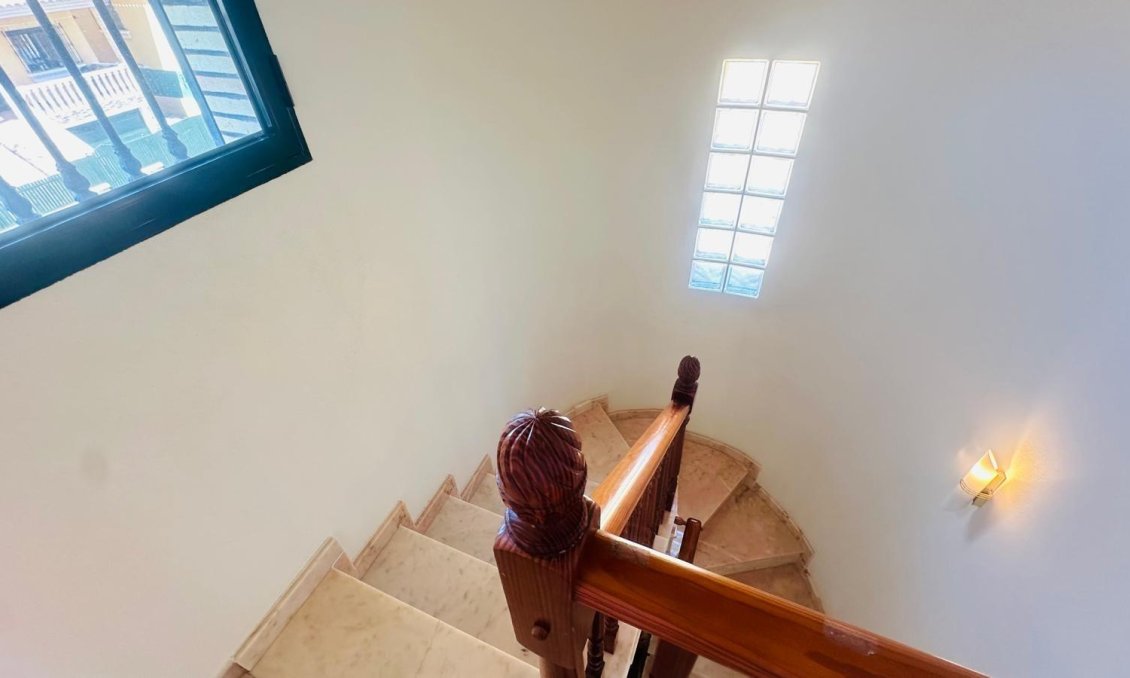 Resale - Villa -
Orihuela Costa - PAU 8