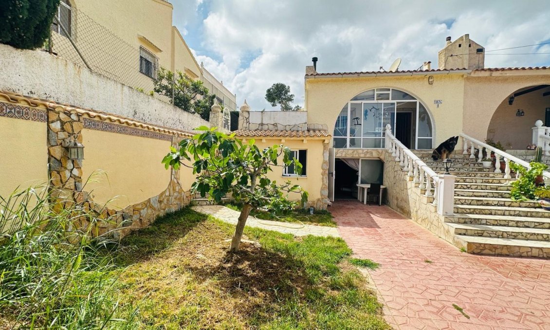 Revente - Town House -
Orihuela - Urbanización Perla Del Mar