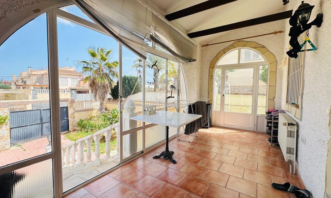 Revente - Town House -
Orihuela - Urbanización Perla Del Mar