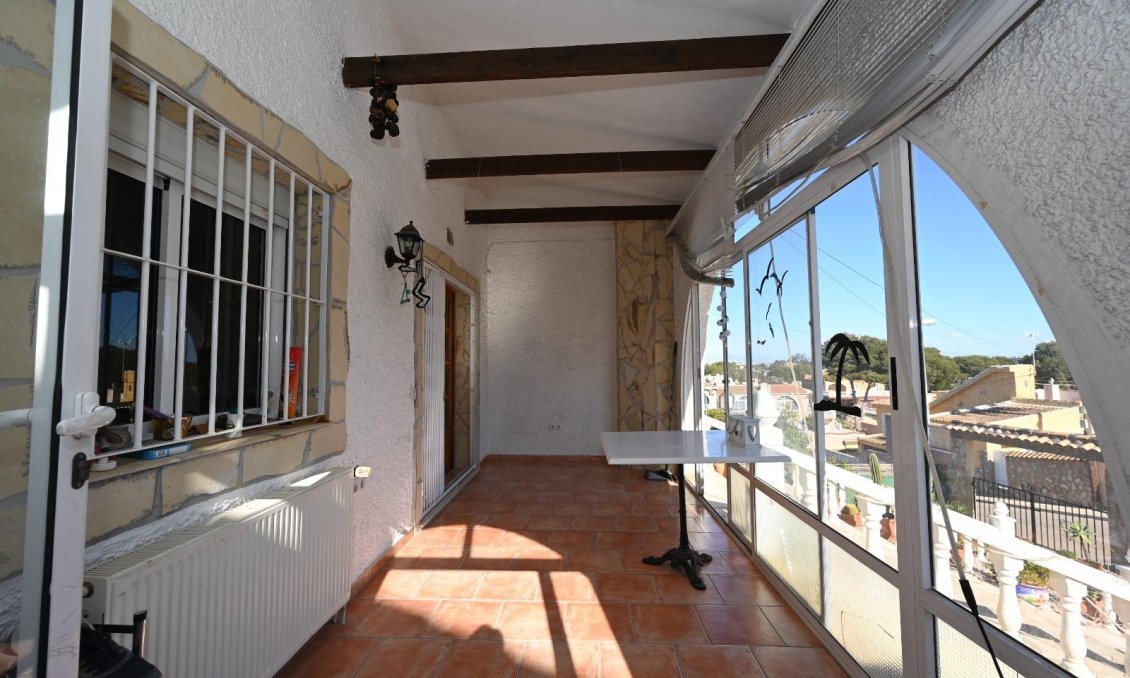 Revente - Town House -
Orihuela - Urbanización Perla Del Mar