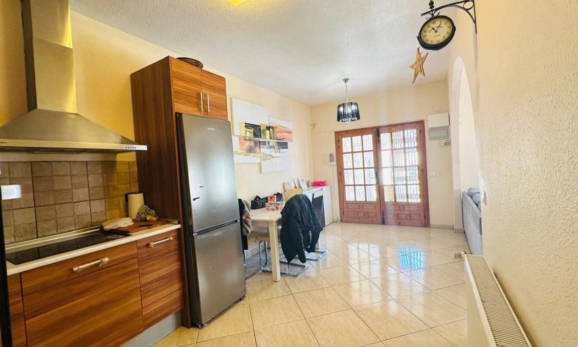 Revente - Town House -
Orihuela - Urbanización Perla Del Mar