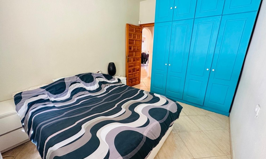 Revente - Town House -
Orihuela - Urbanización Perla Del Mar