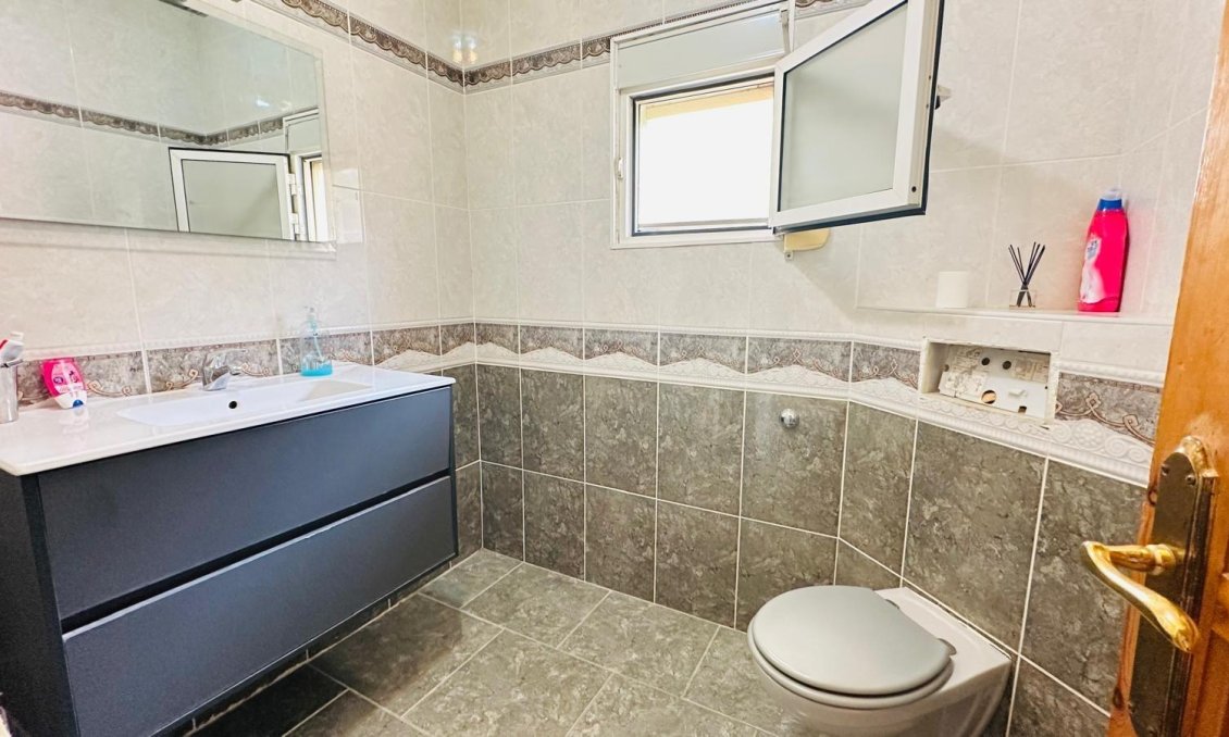 Revente - Town House -
Orihuela - Urbanización Perla Del Mar