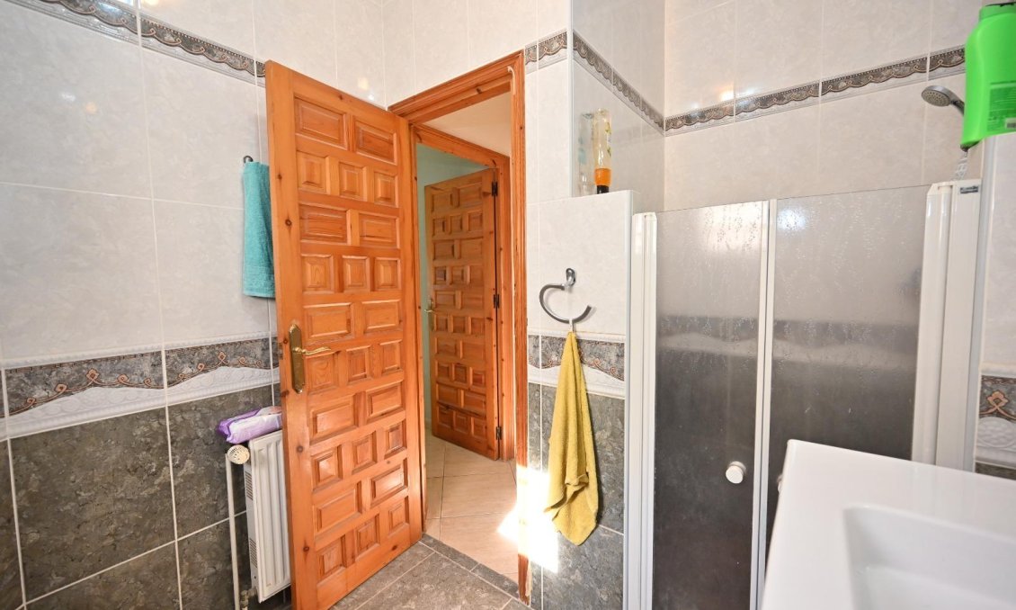 Revente - Town House -
Orihuela - Urbanización Perla Del Mar