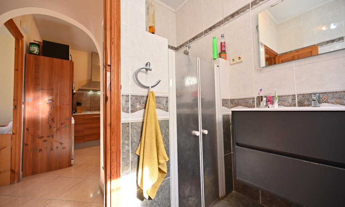 Revente - Town House -
Orihuela - Urbanización Perla Del Mar