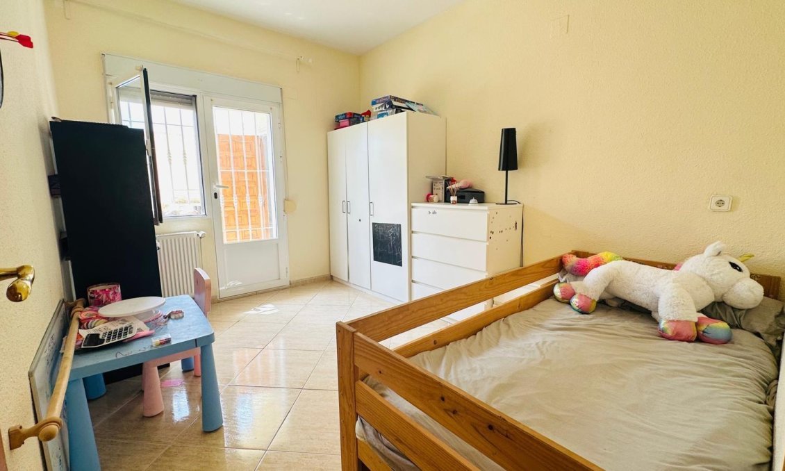 Revente - Town House -
Orihuela - Urbanización Perla Del Mar