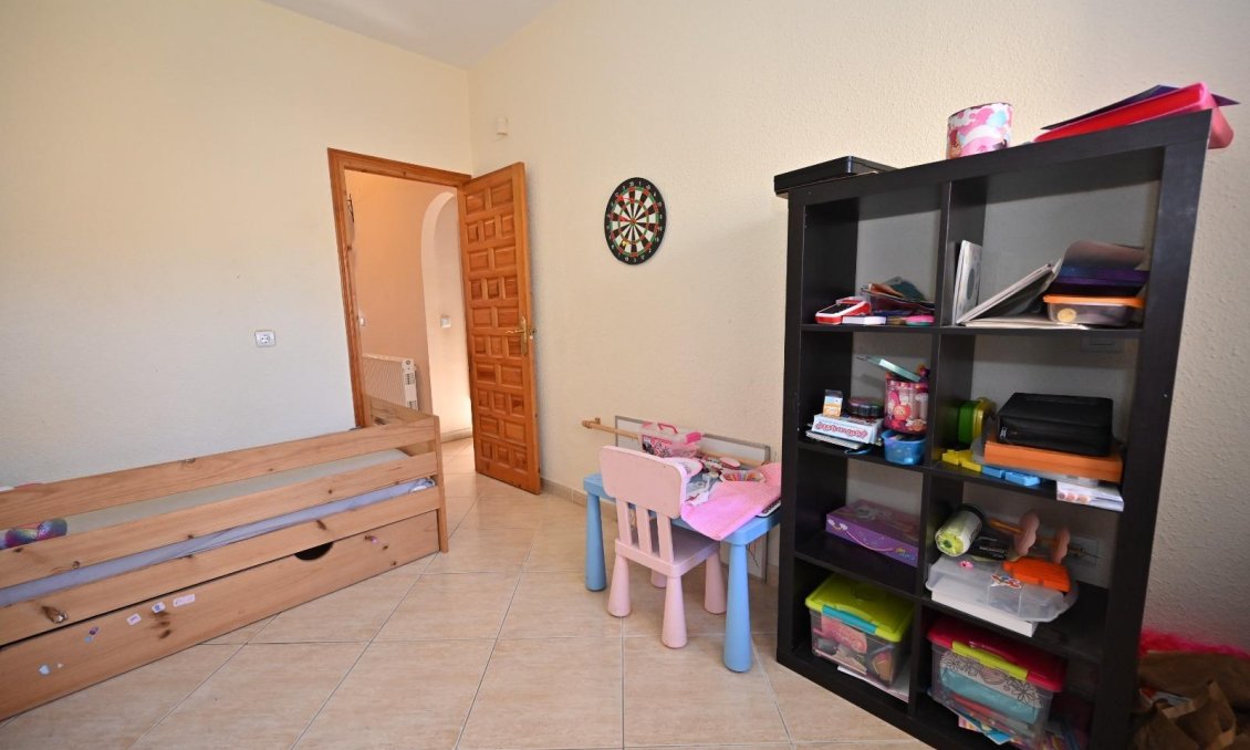 Revente - Town House -
Orihuela - Urbanización Perla Del Mar