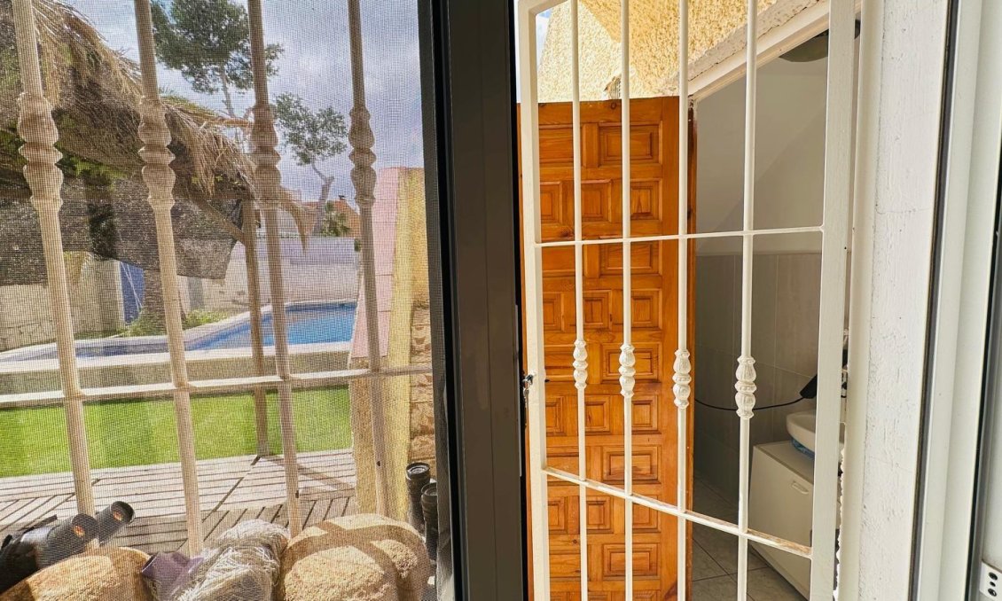 Revente - Town House -
Orihuela - Urbanización Perla Del Mar