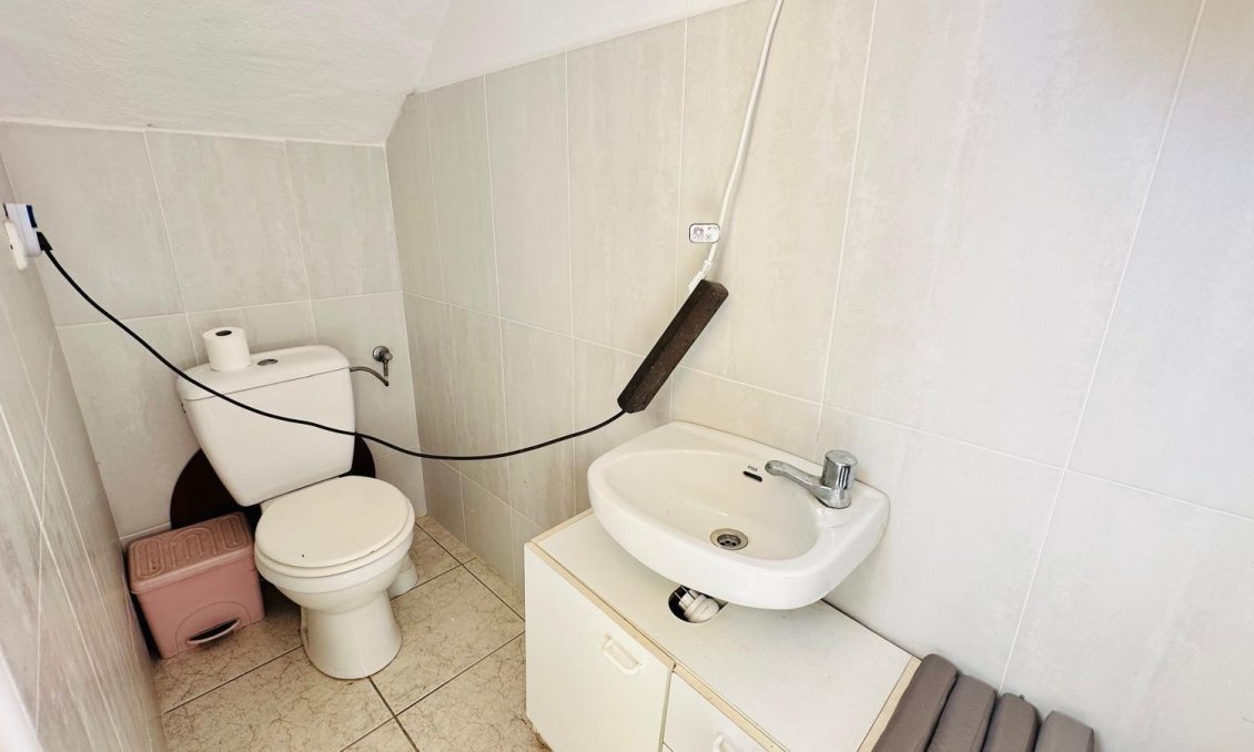 Revente - Town House -
Orihuela - Urbanización Perla Del Mar