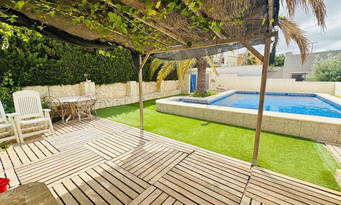 Revente - Town House -
Orihuela - Urbanización Perla Del Mar