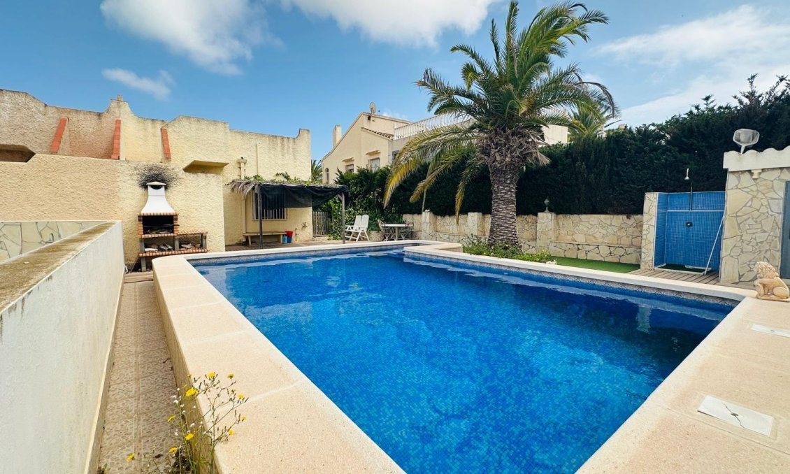 Revente - Town House -
Orihuela - Urbanización Perla Del Mar