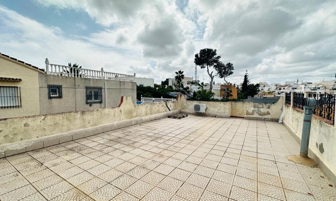 Revente - Town House -
Orihuela - Urbanización Perla Del Mar