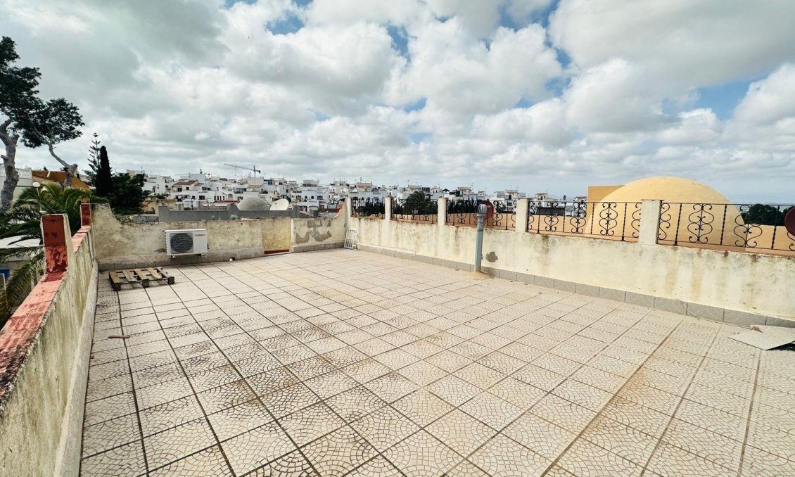 Revente - Town House -
Orihuela - Urbanización Perla Del Mar