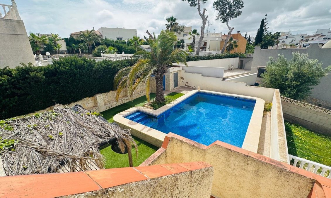 Revente - Town House -
Orihuela - Urbanización Perla Del Mar