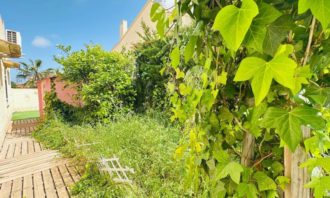 Revente - Town House -
Orihuela - Urbanización Perla Del Mar