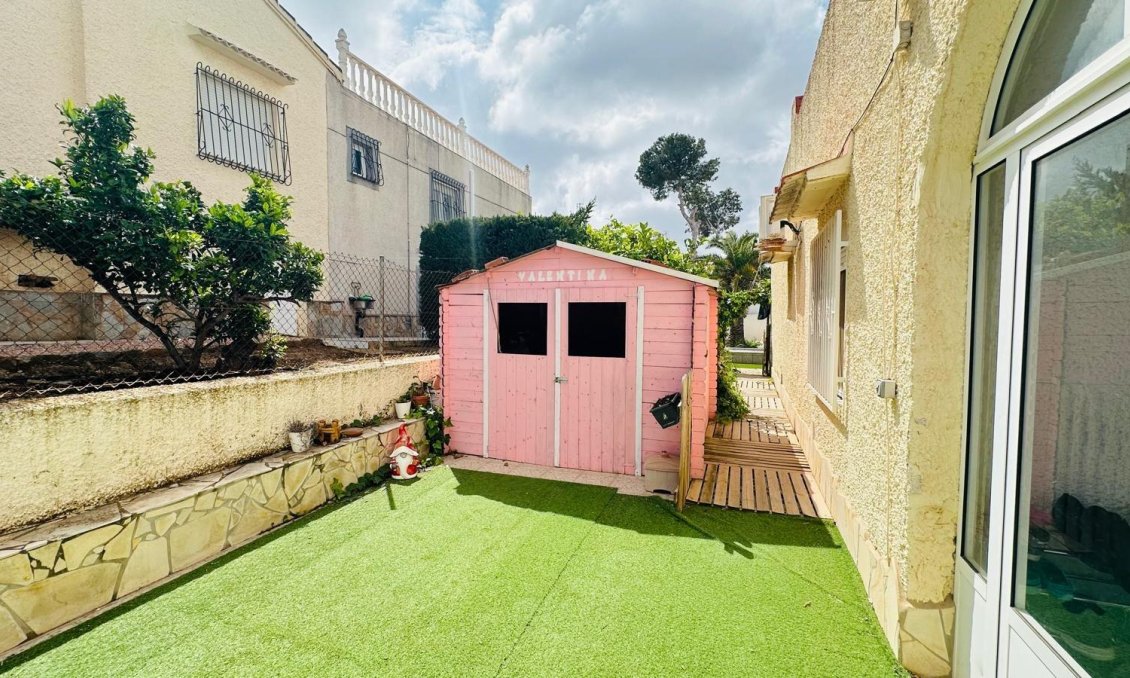 Revente - Town House -
Orihuela - Urbanización Perla Del Mar