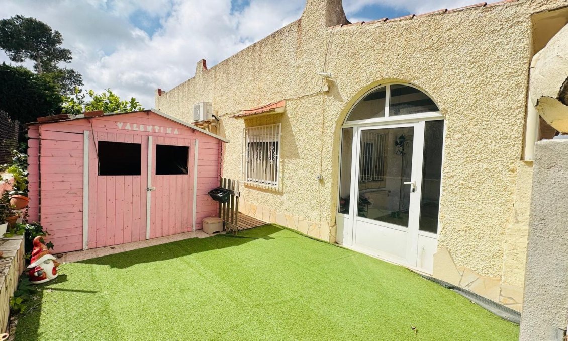 Revente - Town House -
Orihuela - Urbanización Perla Del Mar