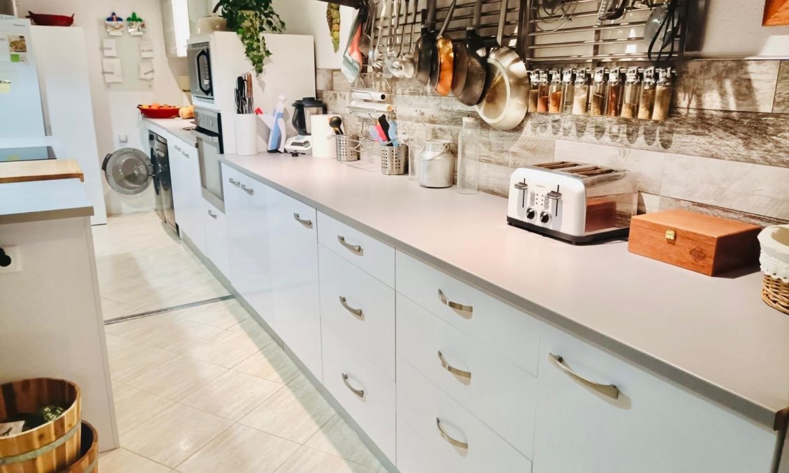 Resale - Duplex -
Torrevieja - Acequion