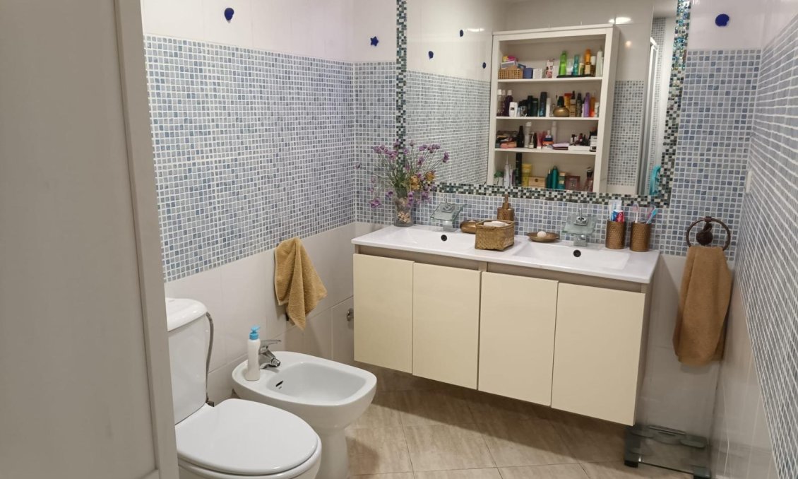 Resale - Duplex -
Torrevieja - Acequion