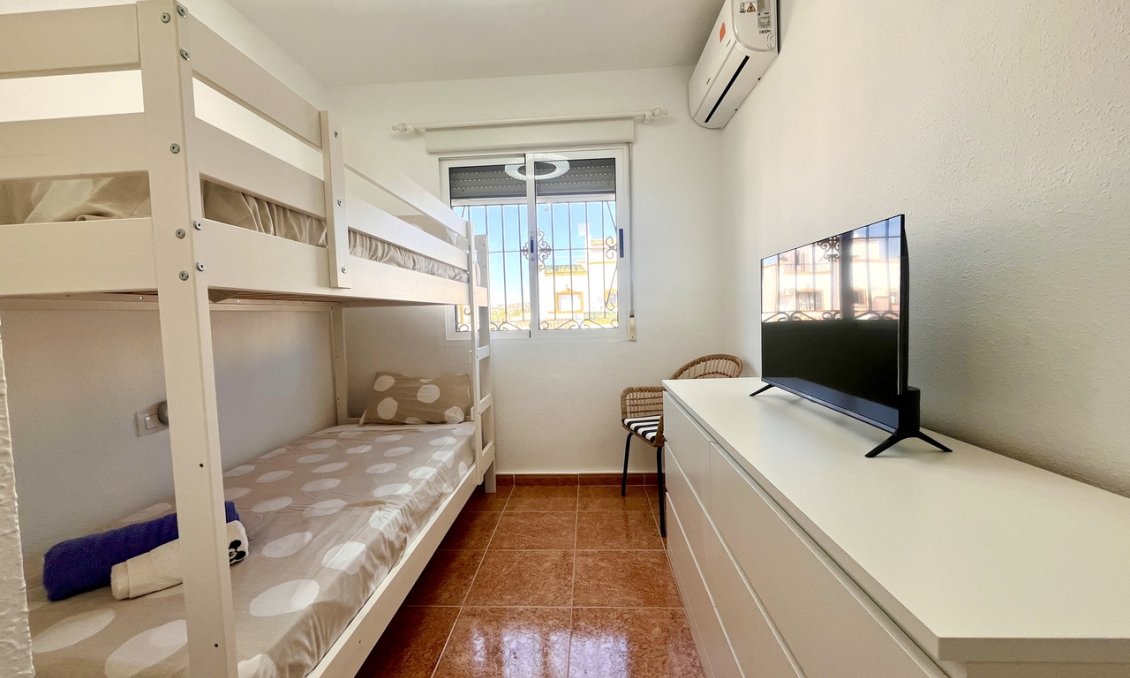 Resale - Town House -
San Miguel / Vistabella Golf - Inland