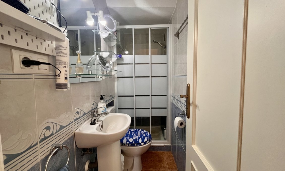 Resale - Town House -
San Miguel / Vistabella Golf - Inland