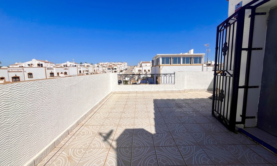 Resale - Town House -
San Miguel / Vistabella Golf - Inland