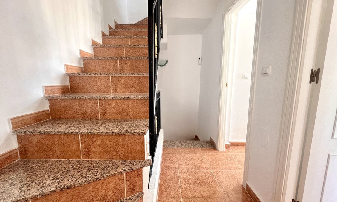 Resale - Town House -
San Miguel / Vistabella Golf - Inland