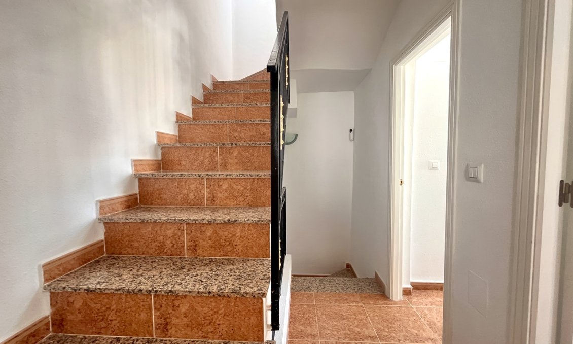 Resale - Town House -
San Miguel / Vistabella Golf - Inland