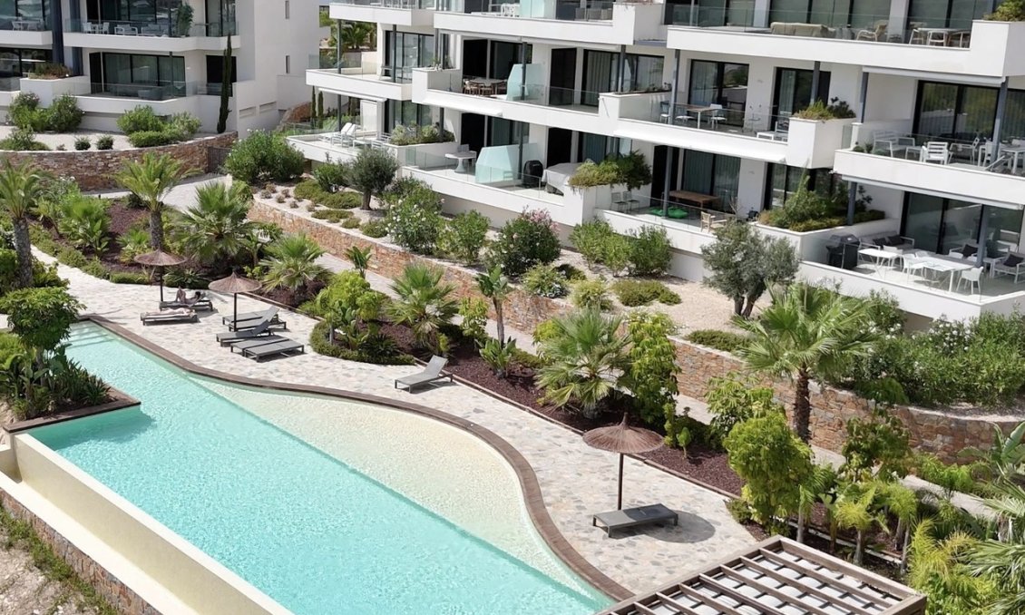 Resale - Apartment -
Las Colinas Golf - Costa Blanca