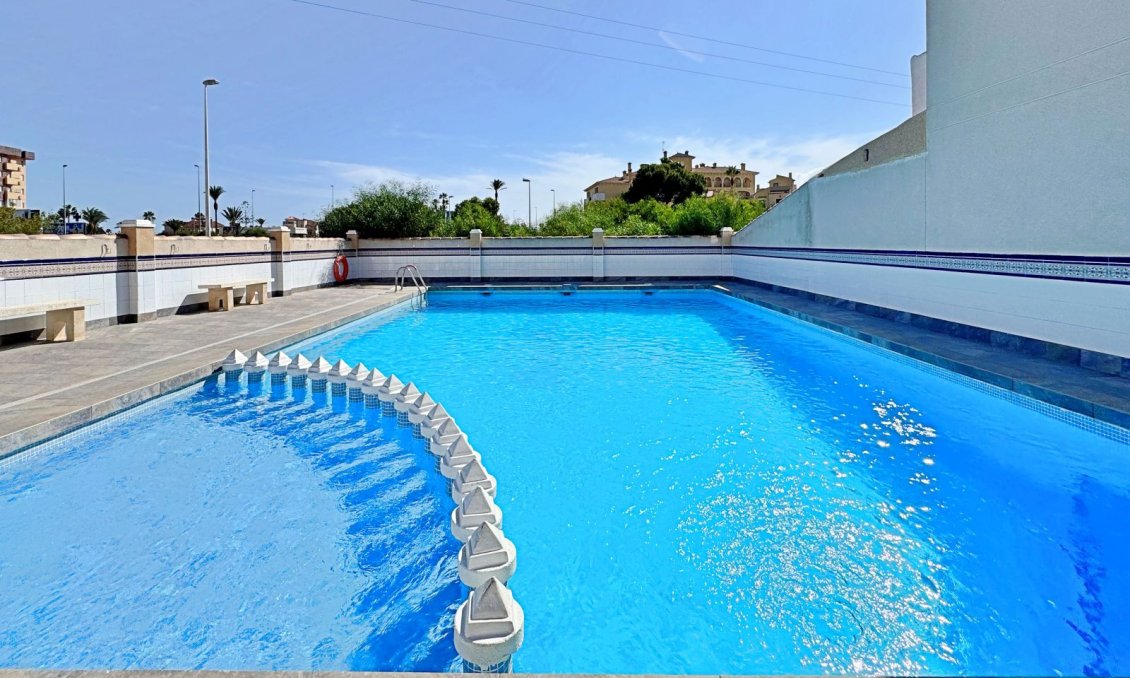 Segunda mano - Apartamento -
Orihuela Costa - Costa Blanca