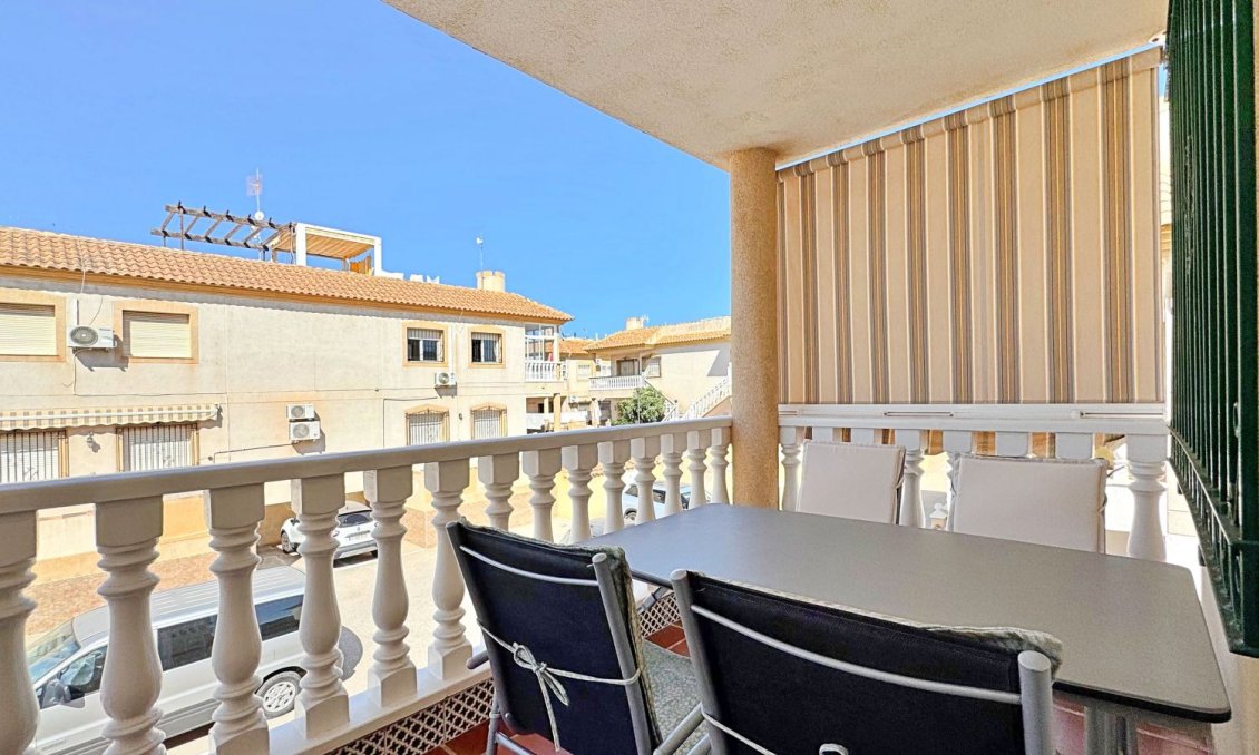 Segunda mano - Apartamento -
Orihuela Costa - Costa Blanca