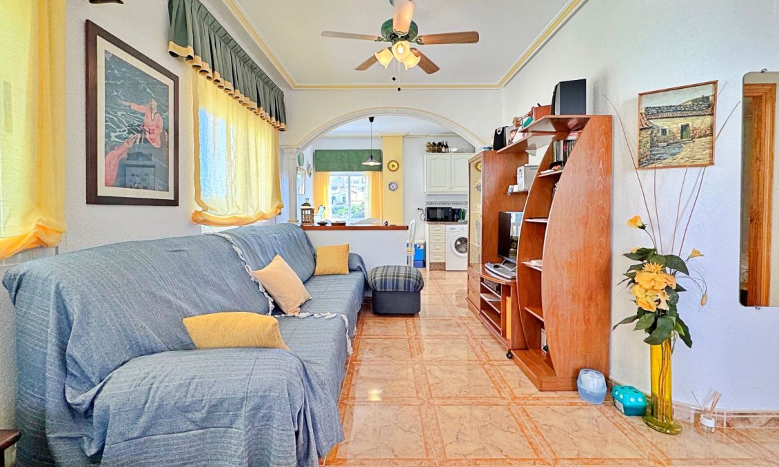 Segunda mano - Apartamento -
Orihuela Costa - Costa Blanca