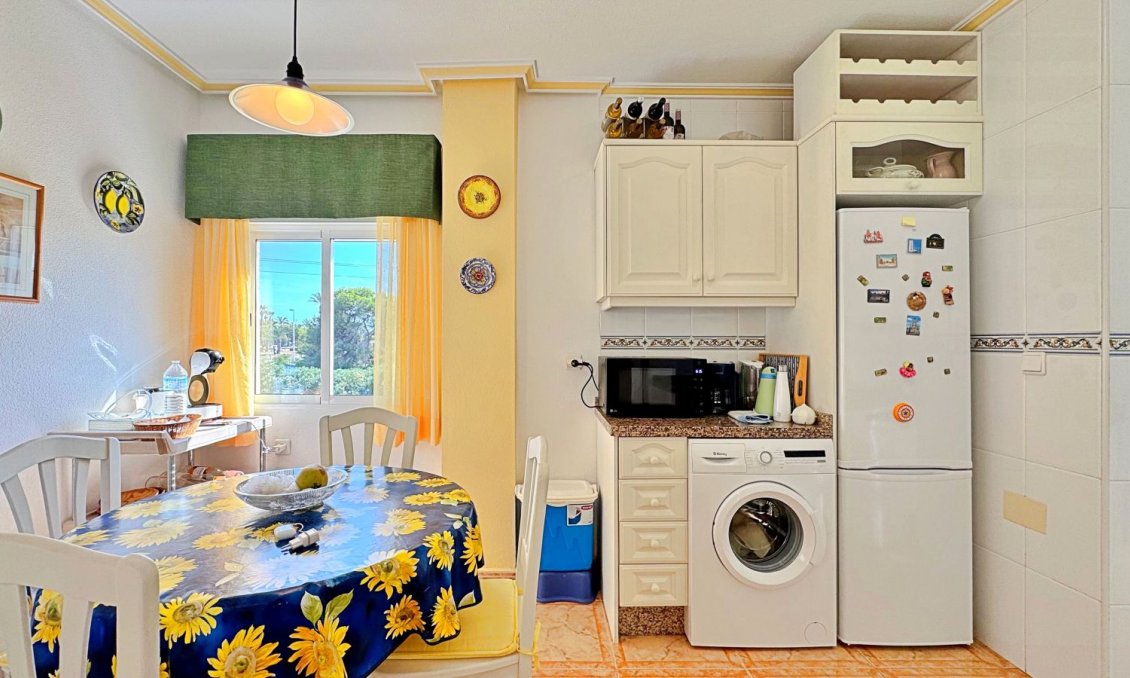 Segunda mano - Apartamento -
Orihuela Costa - Costa Blanca