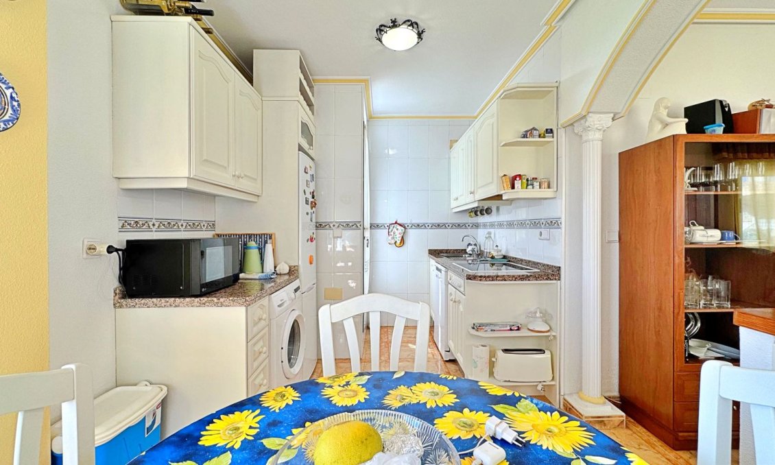 Segunda mano - Apartamento -
Orihuela Costa - Costa Blanca