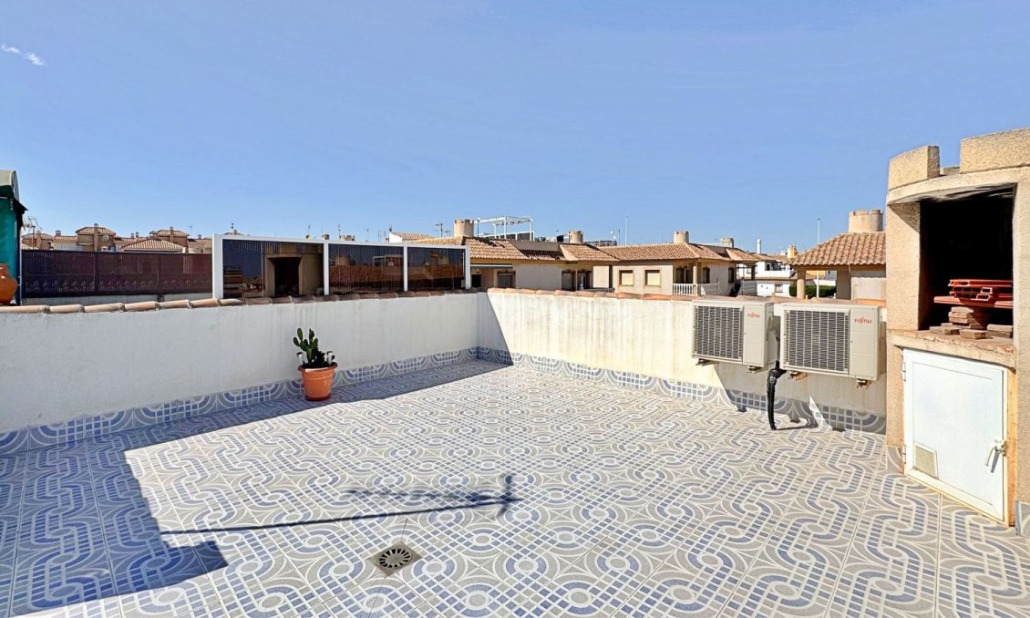 Segunda mano - Apartamento -
Orihuela Costa - Costa Blanca