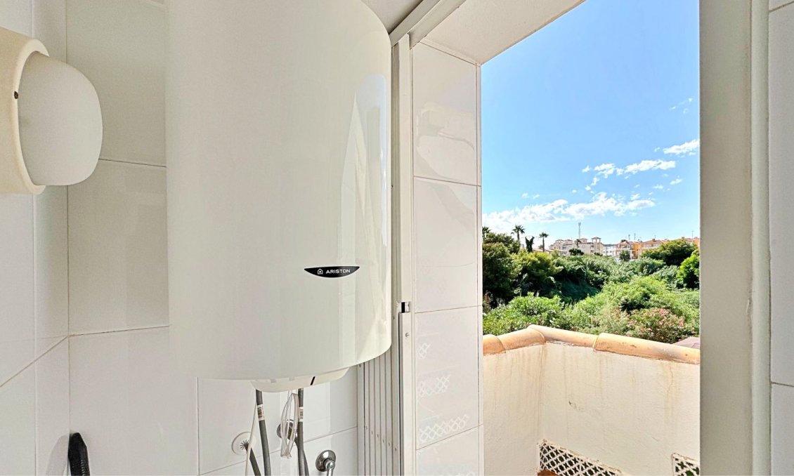 Segunda mano - Apartamento -
Orihuela Costa - Costa Blanca